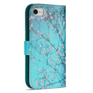 Solidenz bookcase iPhone SE (2022 2020) - iPhone 8 en iPhone 7 - Sierkers 3