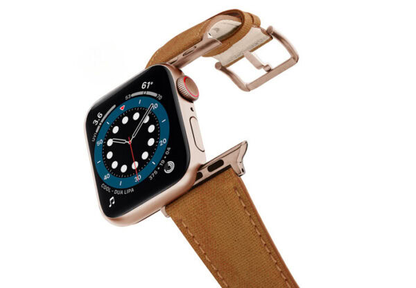 Apple Watch bandje verwisselen