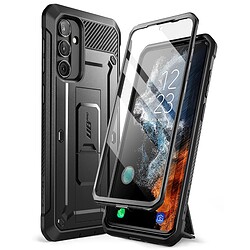 Supcase 360 Backcase met screenprotector Samsung A54 - Zwart