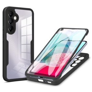 Backcover hoesje met screenprotector Samsung Galaxy A34