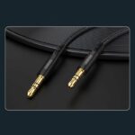 Joyroom AUX 3.5mm Audio Kabel 1m - Zwart - 4