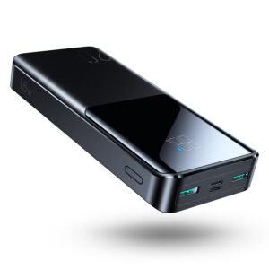 Joyroom Powerbank – Zwart – 15W – 20000mAh