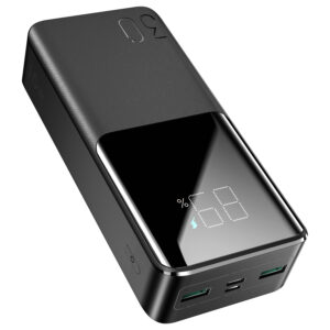 Joyroom Powerbank - Zwart - 15W - 30000mAh 1