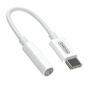 Joyroom USB Type-C naar Audio Jack 3.5mm kabel – Wit