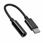 Joyroom USB Type-C naar Audio Jack 3.5mm kabel - Zwart cross-sell thumbnail