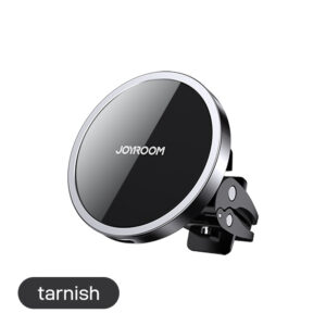 Joyroom Universele Magnetische Telefoonhouder voor Ventilatierooster – Zwart