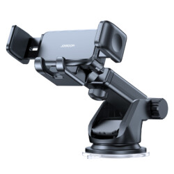 Joyroom dashboard telefoonhouder - zwart - universeel