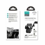 Joyroom telefoonhouder – voorruit en dashboard – zwart – verstelbaar – universeel - 7