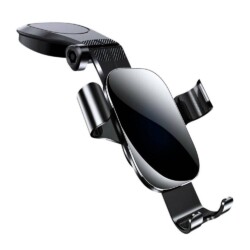 Joyroom universele telefoonhouder - dashboard - zwart