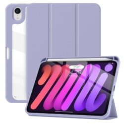 Solidenz Hybrid Hoes iPad Mini 7 / iPad mini 6 - 2024 / 2021 - Orchide