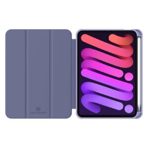 Solidenz Hybrid Hoes iPad Mini 6 - Orchide 4