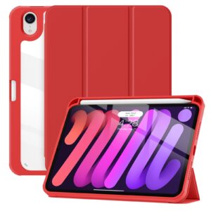 Solidenz Hybrid Hoes iPad Mini 6 – Rood