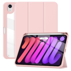 Solidenz Hybrid Hoes iPad Mini 7 / iPad mini 6 - 2024 / 2021 - Roze