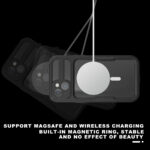 Turtle Shift Volledig waterdicht en stofdicht hoesje iPhone 14 Plus – Magnetische ring - 7