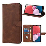Solidenz Bookcase Oppo A77 5G - Bruin Main Image