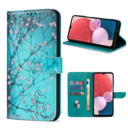 Solidenz Bookcase Oppo A17 - Sierkers