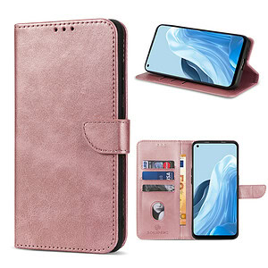 Solidenz Bookcase Oppo Reno8 Pro – Roségoud