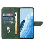 Solidenz Bookcase Oppo Reno8 lite - Groen - 3
