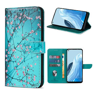 Solidenz Bookcase Oppo Reno8 lite – Sierkers