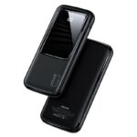 USAMS 10000mAh Powerbank - Digitaal Display Main Image