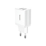 USAMS 2.1A Power Adapter - 2x USB-A cross-sell thumbnail