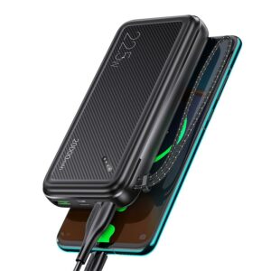 USAMS 20000mAh Powerbank – Fast Charging