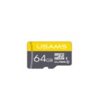 USAMS 64GB Micro-SD geheugenkaart met hoge overdrachtssnelheid cross-sell thumbnail