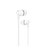 USAMS Bedrade In-Ear Oordopjes 1.2m - Wit cross-sell thumbnail