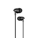 USAMS Bedrade In-Ear Oordopjes 1.2m - Zwart cross-sell thumbnail