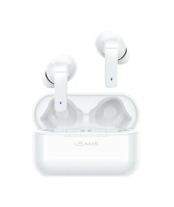 USAMS Draadloze Earbuds met actieve ruisonderdrukking en Bluetooth 5.0