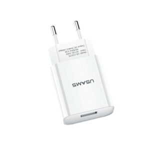 USAMS Power Adapter - 1x USB-A 1