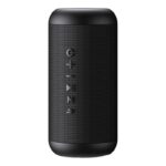 USAMS Waterdichte Draagbare Draadloze Speaker - 1800mAh - Zwart - 1