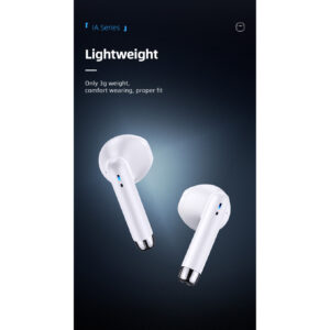 USAMS draadloze Earbuds met Bluetooth 5.0 5