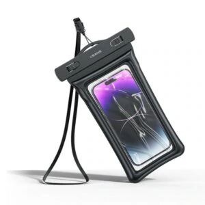 USAMS waterdicht telefoonhoesje voor telefoons tot 7 inch - 5