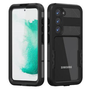 Volledig waterdicht en stofdicht hoesje Samsung Galaxy S23