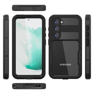 Volledig waterdicht en stofdicht hoesje Samsung Galaxy S23 2