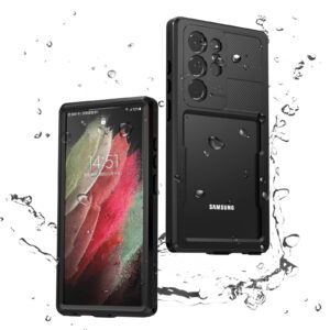 Volledig waterdicht en stofdicht hoesje Samsung Galaxy S23 Ultra 1