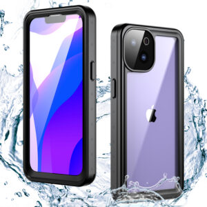 Volledig waterdicht en stofdicht hoesje iPhone 13 1