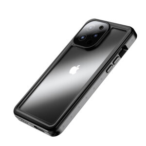 Volledig waterdicht en stofdicht hoesje iPhone 13 Pro Max 2