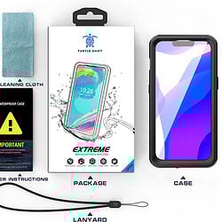 Turtle Shift Volledig waterdicht en stofdicht hoesje iPhone 13 - 7