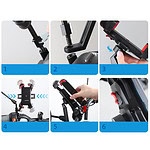 Joyroom Telefoonhouder voor Motor tot 7 inch - 6