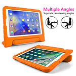 Solidenz EVA iPad Hoes voor kids - iPad 2018 / 2017 / Air 1 / Air 2 - 9.7 inch - Oranje - afbeelding 2