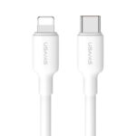 USAMS PD 20W USB-C naar Lightning kabel - Wit cross-sell thumbnail
