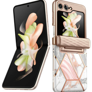 Cosmo Samsung Galaxy Z Flip5 Hoesje - Marble 1