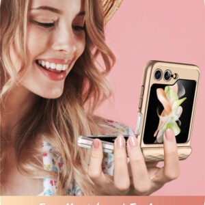 Cosmo Samsung Galaxy Z Flip5 Hoesje - Marble 3