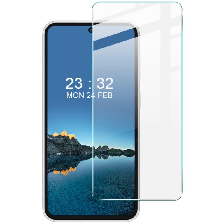Solidenz Premium Screen protector Samsung Galaxy S23 FE
