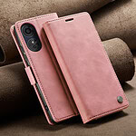 Solidenz Urban Book Oppo A17 hoesje – Roze - 9