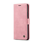 Solidenz Urban Book Oppo A17 hoesje – Roze - 1