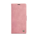 Solidenz Urban Book Oppo A17 hoesje – Roze - 2