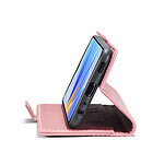 Solidenz Urban Book Oppo A17 hoesje – Roze - 8